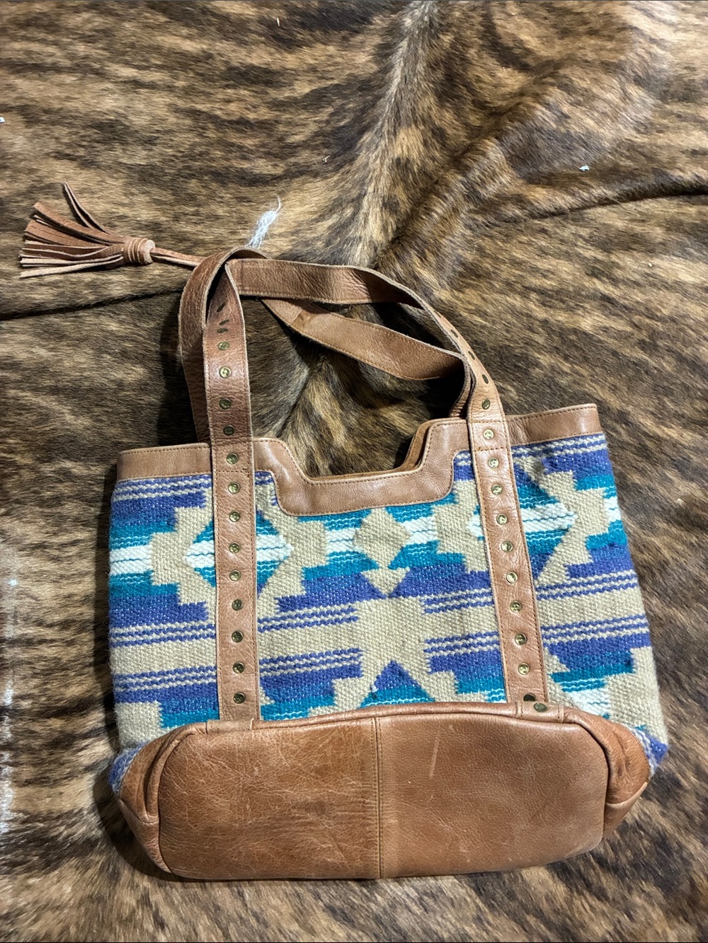 Tony Lama purse
